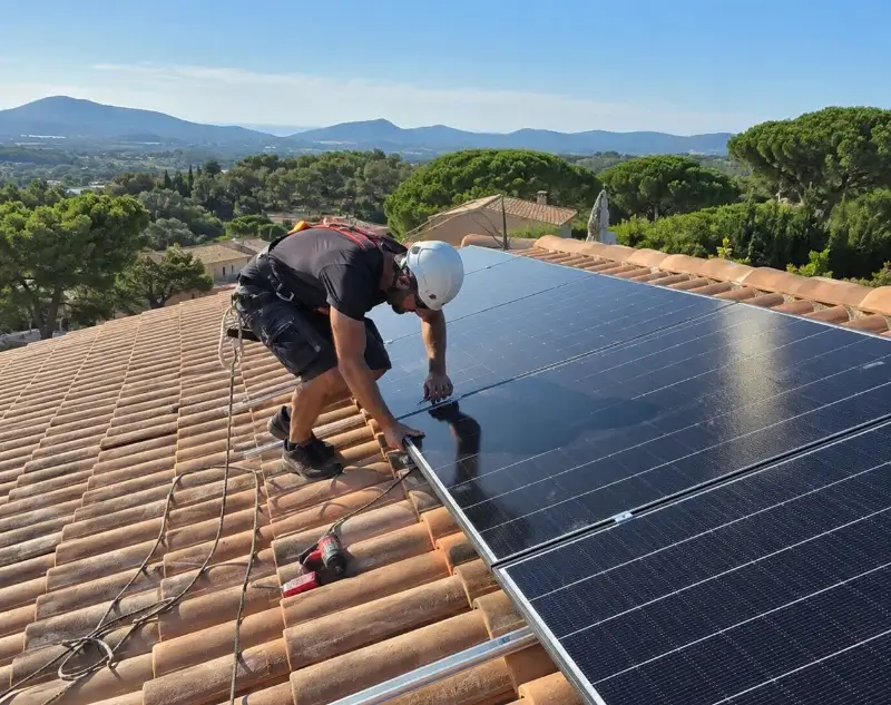 Installateur panneaux solaires Saint-Sulpice-des-Landes — pose photovoltaïque sur toiture