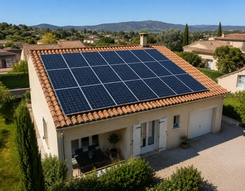 Prime à l'autoconsommation panneaux solaires Saint-Sulpice-des-Landes — aide financière de l'État